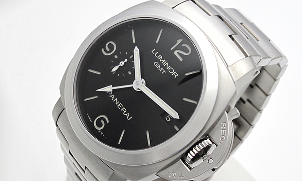 パネライコピー ルミノール１９５０ ３デイズＧＭＴパワーリザーブ PAM00329 - 商品画像 3