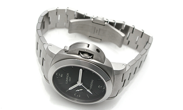 パネライコピー ルミノール１９５０ ３デイズＧＭＴパワーリザーブ PAM00329 - 商品画像 6