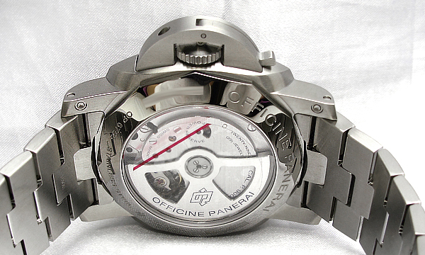 パネライコピー ルミノール１９５０ ３デイズＧＭＴパワーリザーブ PAM00329 - 商品画像 4