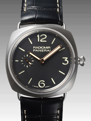 パネライスーパーコピー ラジオミール 42mm PAM00338 - 商品画像 5