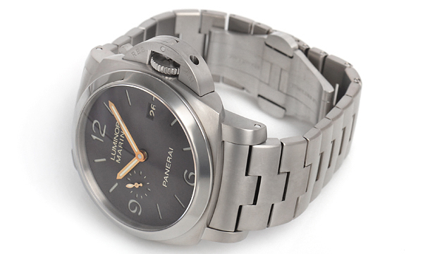 パネライコピー ルミノール１９５０ マリーナ３デイズ PAM00352 - 商品画像 6