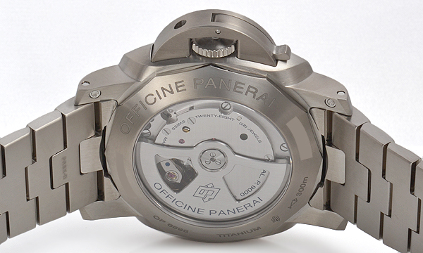 パネライ ルミノール1950 マリーナ3デイズ PAM00352 - 商品画像 1