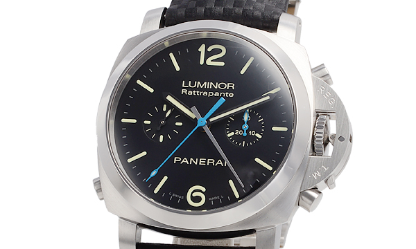パネライスーパーコピー ルミノール1950 ラトラパンテ PAM00362 - 商品画像 3