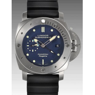 パネライスーパーコピー ルミノール１９５０ サブマーシブル レガッタ ３デイズＧＭＴ PAM00371