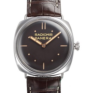 パネライスーパーコピー ラジオミール ３デイズ プラティーノ ４７ｍｍ PAM00373