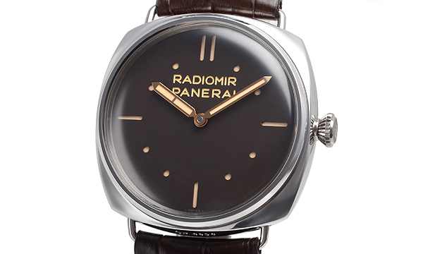 パネライスーパーコピー ラジオミール 3デイズ プラティーノ 47mm PAM00373 - 商品画像 3
