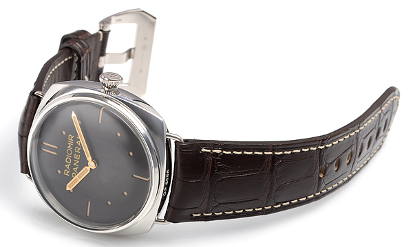 パネライスーパーコピー ラジオミール 3デイズ プラティーノ 47mm PAM00373 - 商品画像 6