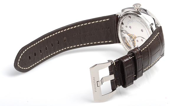 パネライスーパーコピー ラジオミール 3デイズ プラティーノ 47mm PAM00373 - 商品画像 1