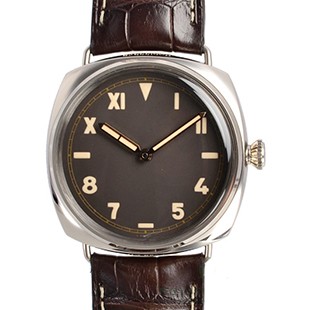 パネライコピー ラジオミール ３デイズ ４７mm PAM00376