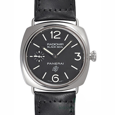 パネライコピー ラジオミール ブラックシール LOGO PAM00380 - 商品画像 5