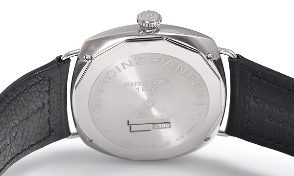 パネライコピー ラジオミール ブラックシール LOGO PAM00380 - 商品画像 4