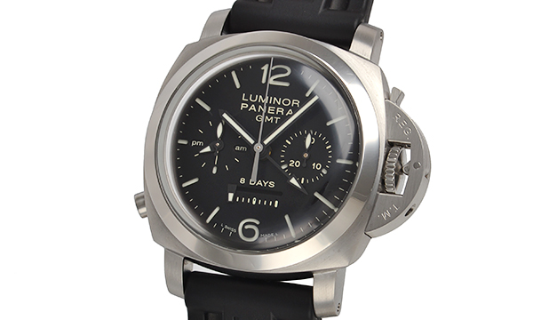 パネライコピー ラジオミール ブラックシール LOGO PAM00380 - 商品画像 5