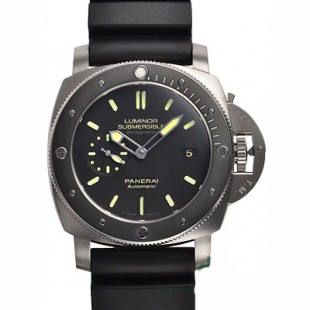 パネライスーパーコピー ルミノール１９５０ サブマーシブル アマグネティック３デイズ チタニオ PAM00389
