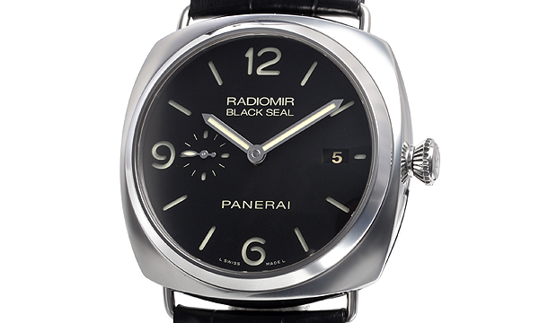 パネライ ラジオミールブラックシール 3デイズオートマチック45mm PAM00388 - 商品画像 3