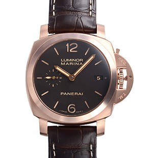 パネライコピー ルミノール１９５０ マリーナ３デイズ オートマチック４２mm PAM00393
