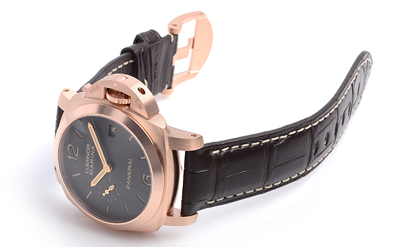 パネライコピー ルミノール1950 マリーナ3デイズ オートマチック42mm PAM00393 - 商品画像 6