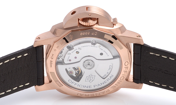 パネライコピー ルミノール1950 マリーナ3デイズ オートマチック42mm PAM00393 - 商品画像 4
