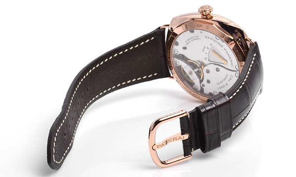 パネライコピー ラジオミール 3デイズGMT オロロッソ 47mm PAM00421 - 商品画像 1