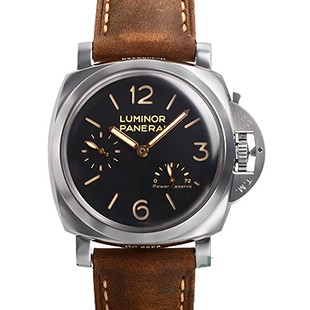 パネライスーパーコピー ルミノールパワーリザーブ１９５０ ３デイズ ４７ｍｍ PAM00423