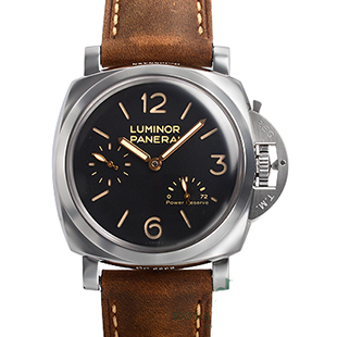 パネライスーパーコピー ルミノールパワーリザーブ1950 3デイズ 47mm PAM00423 - 商品画像 5