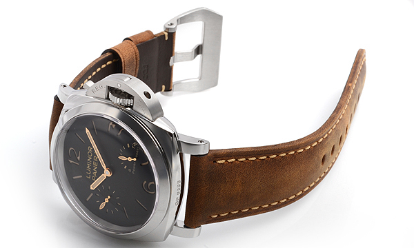 パネライスーパーコピー ルミノールパワーリザーブ1950 3デイズ 47mm PAM00423 - 商品画像 6