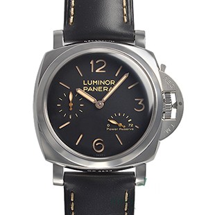 パネライコピー ルミノールパワーリザーブ１９５０ ３デイズ ４７ｍｍ PAM00423