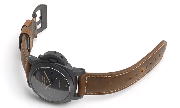 パネライ ルミノール1950 3デイズ GMT オートマチック チェラミカ PAM00441 - 商品画像 6