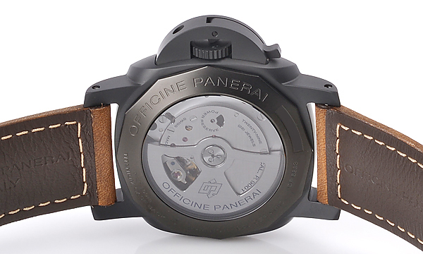 パネライ ルミノール1950 3デイズ GMT オートマチック チェラミカ PAM00441 - 商品画像 1