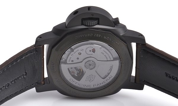 パネライコピー ルミノール1950 3デイズ GMT オートマチック チェラミカ PAM00441 - 商品画像 4