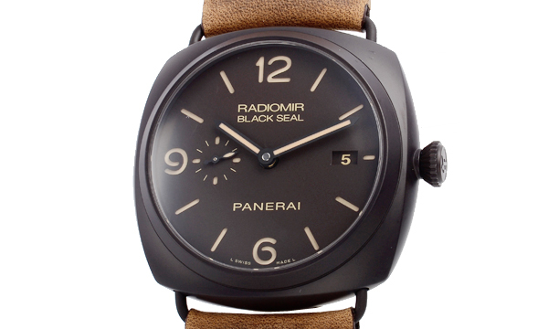 パネライスーパーコピー ラジオミール コンポジット ブラックシール 3デイズ PAM00505 - 商品画像 3