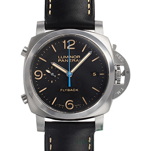 パネライスーパーコピー ルミノール1950 3デイズ クロノフライバック オートマチック 44mm PAM00524 - 商品画像 5
