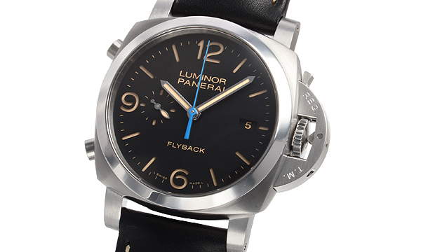 パネライスーパーコピー ルミノール1950 3デイズ クロノフライバック オートマチック 44mm PAM00524 - 商品画像 3