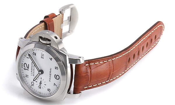 パネライ ルミノール1950 マリーナ3デイズ オートマチック42mm PAM00523 - 商品画像 6