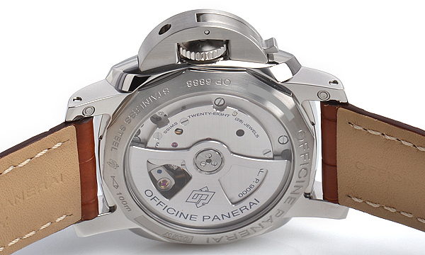 パネライ ルミノール1950 マリーナ3デイズ オートマチック42mm PAM00523 - 商品画像 4