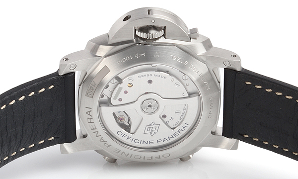 パネライスーパーコピー ルミノール1950 3デイズ クロノフライバック オートマチック 44mm PAM00524 - 商品画像 4