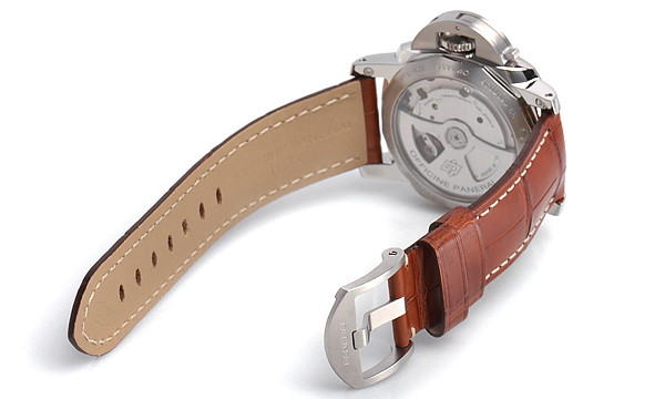 パネライ ルミノール1950 マリーナ3デイズ オートマチック42mm PAM00523 - 商品画像 1