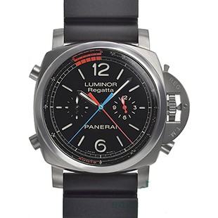 パネライスーパーコピー ルミノール１９５０ レガッタ３デイズ クロノフライバック チタニオ PAM00526