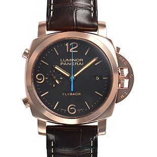 パネライスーパーコピー ルミノール１９５０ ３デイズ クロノフライバック オートマチック ４４ｍｍ PAM00525