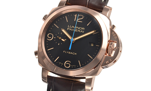 パネライスーパーコピー ルミノール1950 3デイズ クロノフライバック オートマチック 44mm PAM00525 - 商品画像 3