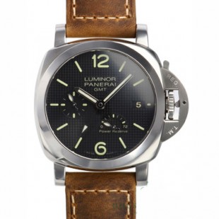 パネライスーパーコピー ルミノール１９５０ ３デイズ パワーリザーブ ＧＭＴ PAM00537