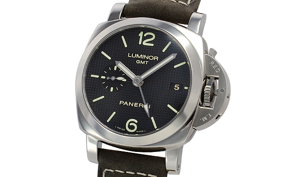 パネライスーパーコピー ルミノール1950 3デイズ GMT PAM00535 - 商品画像 3