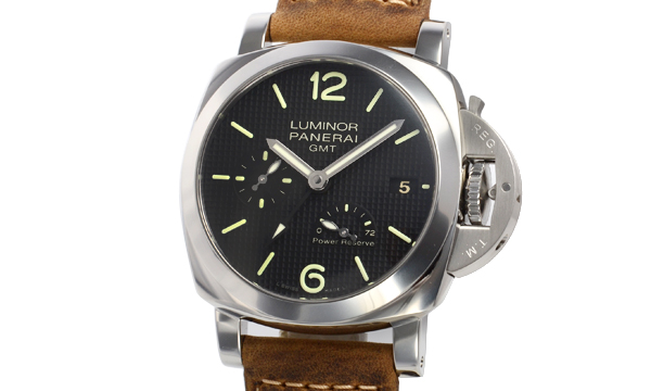 パネライスーパーコピー ルミノール1950 3デイズ パワーリザーブ GMT PAM00537 - 商品画像 3