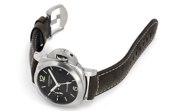 パネライスーパーコピー ルミノール1950 3デイズ GMT PAM00535 - 商品画像 6