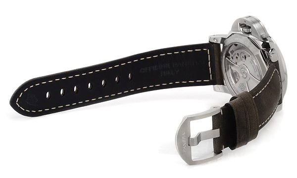 パネライスーパーコピー ルミノール1950 3デイズ GMT PAM00535 - 商品画像 4