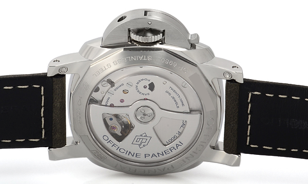パネライスーパーコピー ルミノール1950 3デイズ GMT PAM00535 - 商品画像 1