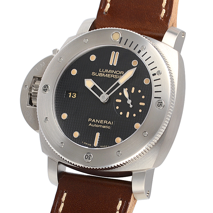 パネライスーパーコピー ルミノール1950 レフトハンド サブマーシブル3デイズ PAM00569 - 商品画像 3