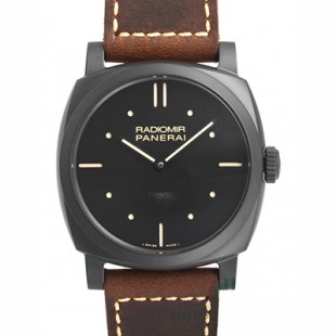 パネライ ラジオミール１９４０ ３デイズ チェラミカ ４８ｍｍ PAM00577