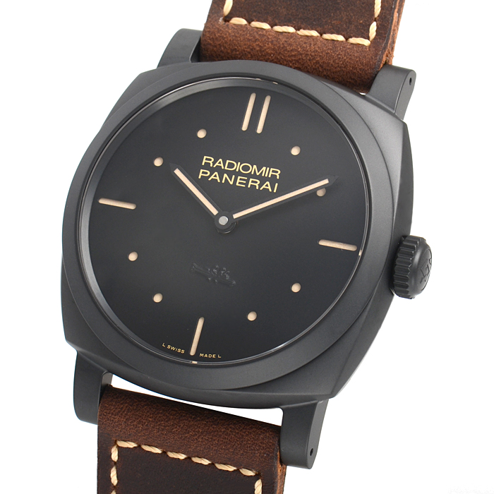 パネライ ラジオミール1940 3デイズ チェラミカ 48mm PAM00577 - 商品画像 3