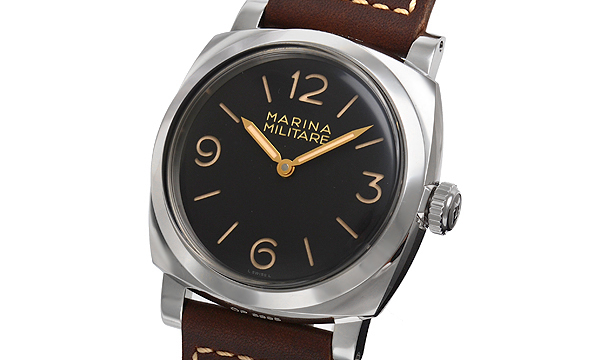 パネライスーパーコピー ラジオミール1940 3デイズ マリーナミリターレ アッチャイオ PAM00587 - 商品画像 3