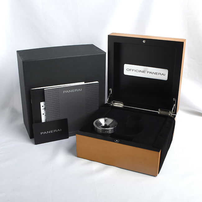 パネライコピー ラジオミール テーブルクロック PAM00581 - 商品画像 6